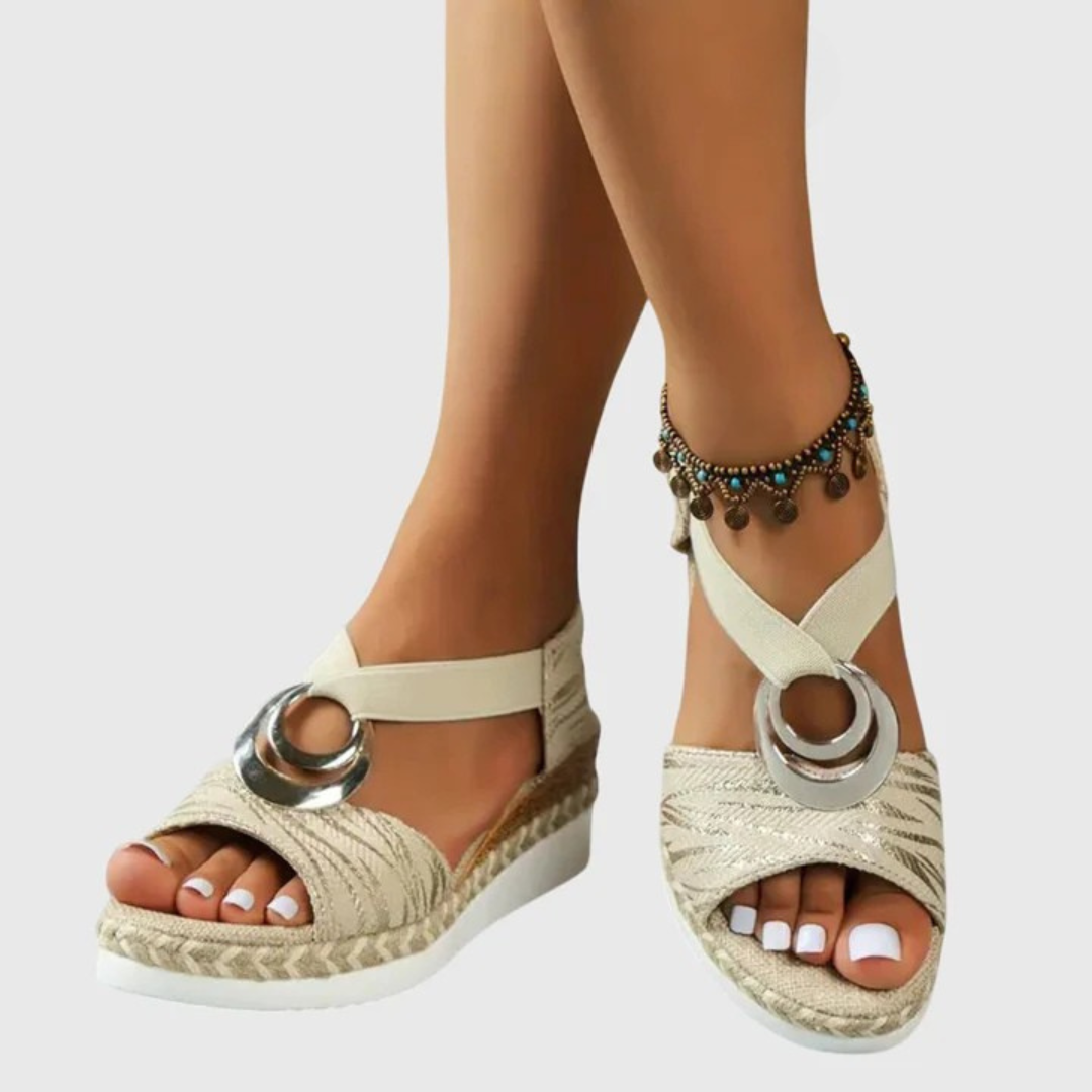 Olivia™ | Ortopediset Sandalit