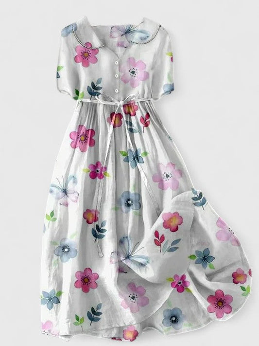 Olyndrah | Elegantti Mekko