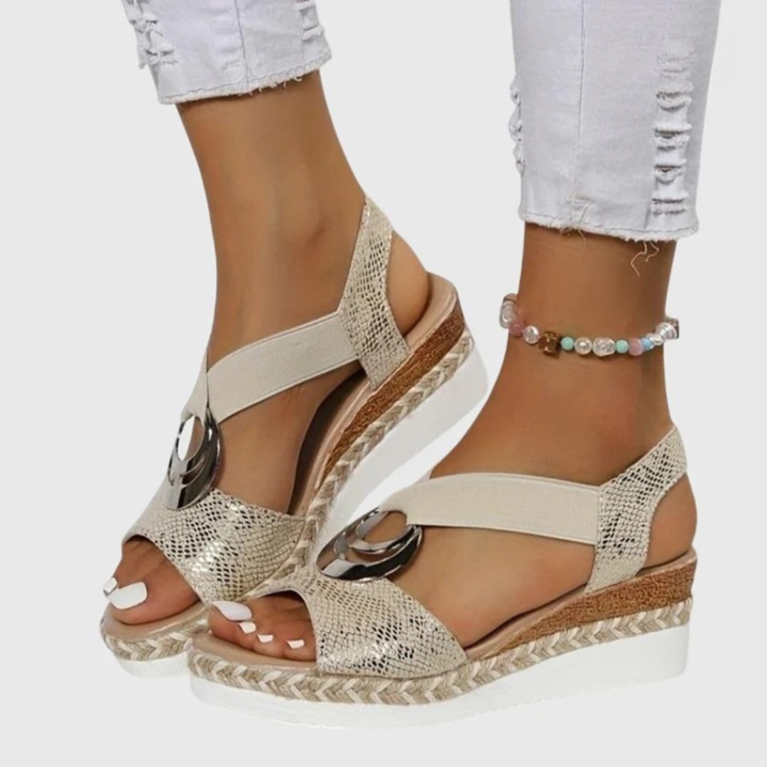 Olivia™ | Ortopediset Sandalit