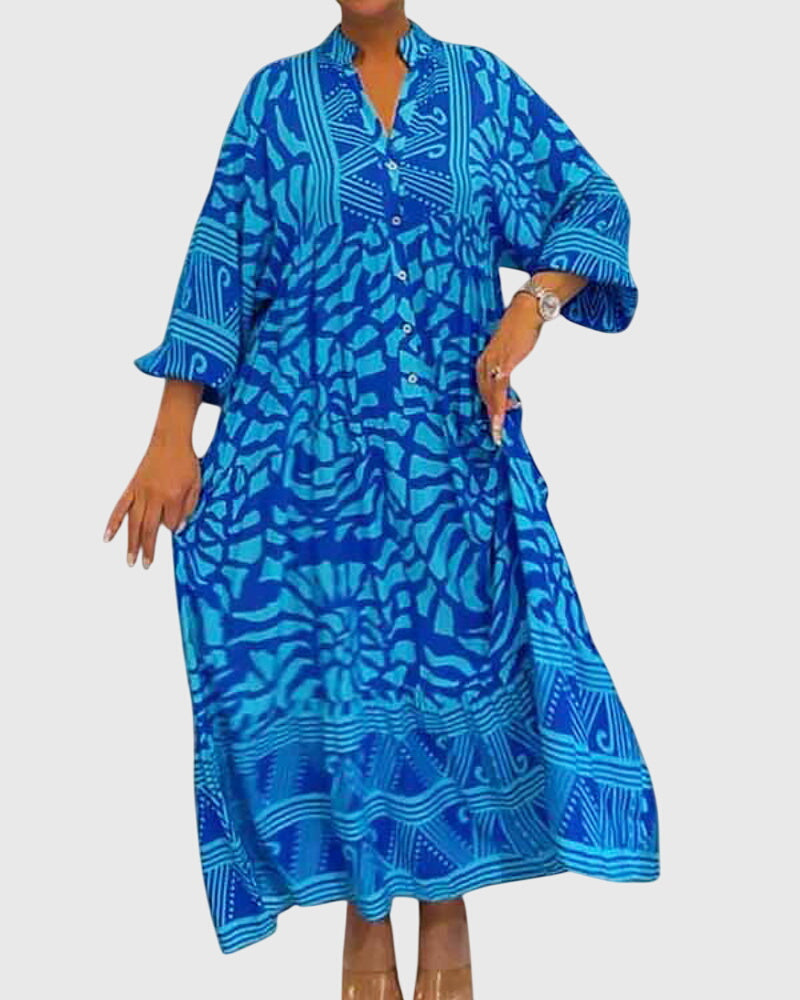 Mckinley™ | Maxi Mekko Elegantilla Printillä