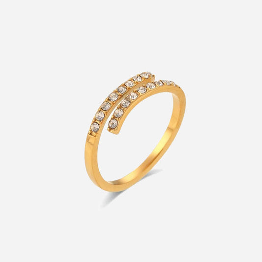 Miralyssa | Sormus 18K Kulta