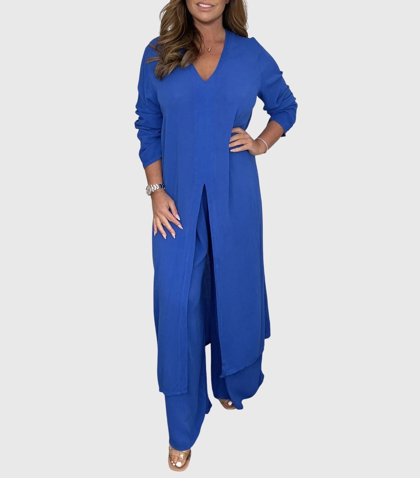 Olivia™ | Elegantti Kaksiosainen Setti