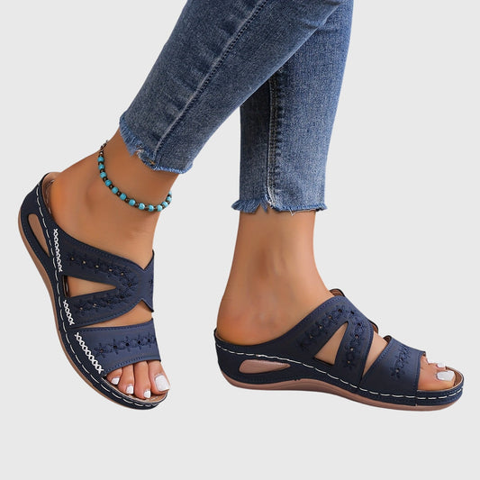 Noëlle™ Kevyet Ortopediset Sandaletit