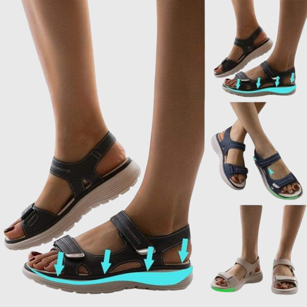 Casey™ | Ortopediset Sandalit