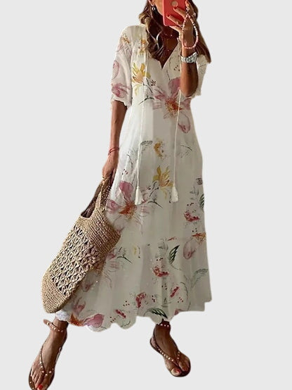 Amalia™ | Boho Vintage Kesämekko