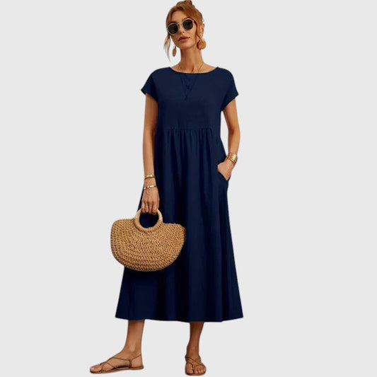 Fenella | Mukava Midi Mekko