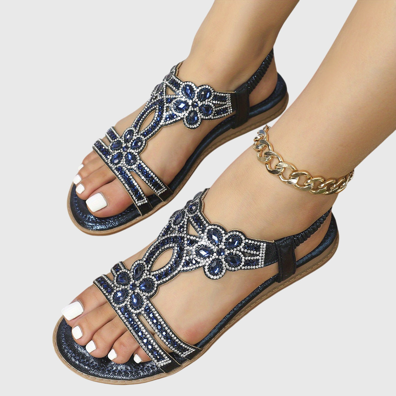 Blessy™ | Ortopediset Sandalit