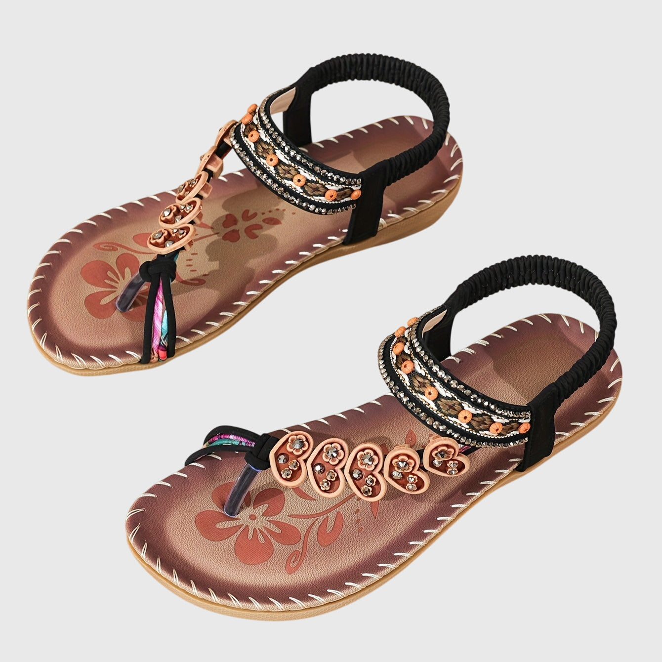 Jocelyn™ | Mukavat Ortopediset Sandalet