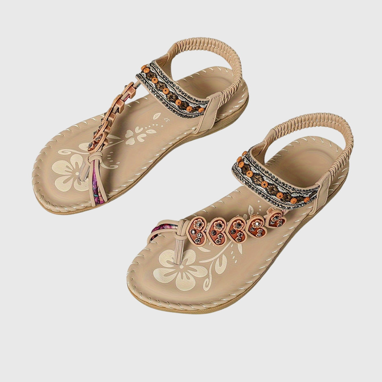 Jocelyn™ | Mukavat Ortopediset Sandalet