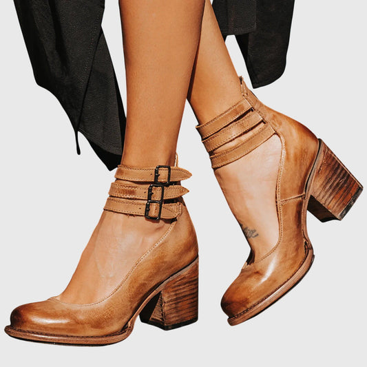 Nina™ | Elegantit ja Mukavat Sandalit
