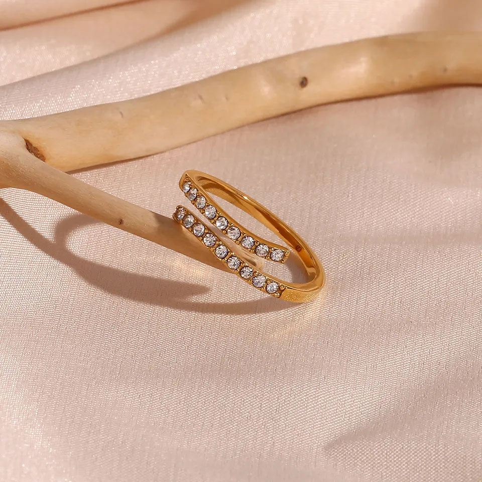 Miralyssa | Sormus 18K Kulta