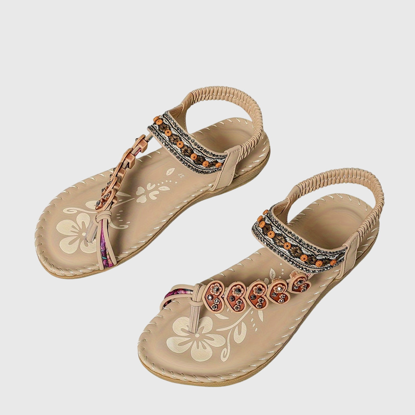 Jocelyn™ | Mukavat Ortopediset Sandalet