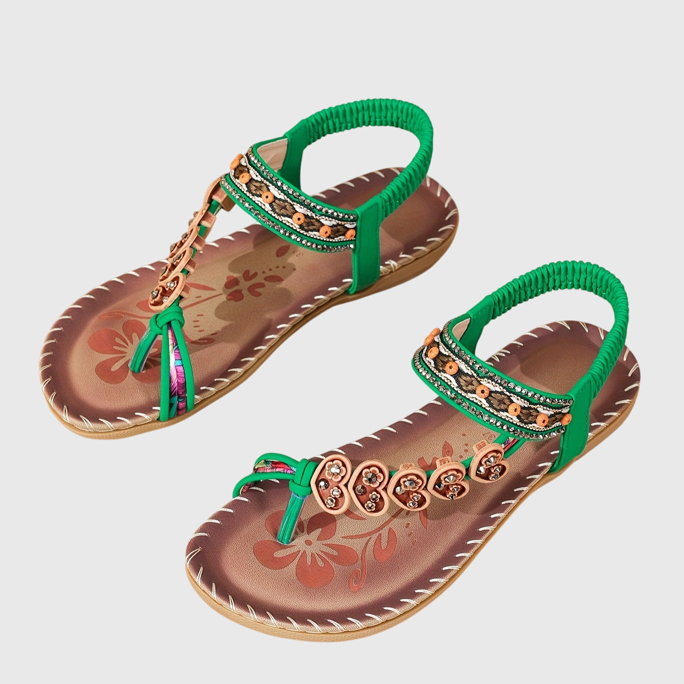 Jocelyn™ | Mukavat Ortopediset Sandalet