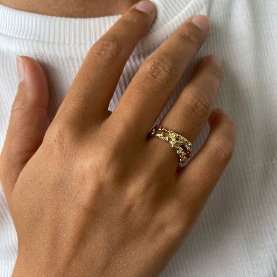 Rosanique | Renka 18K Kulta