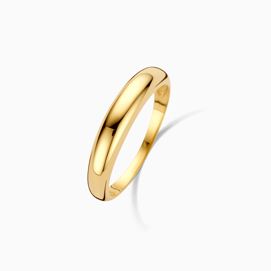 Raquienne | Midi Sormus 18k Kulta