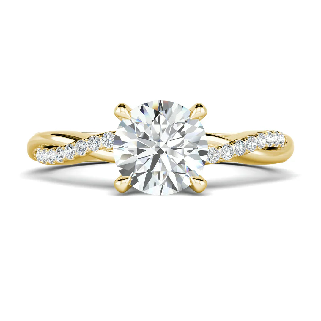 Ysmaryelle | Sormus 18k Kulta