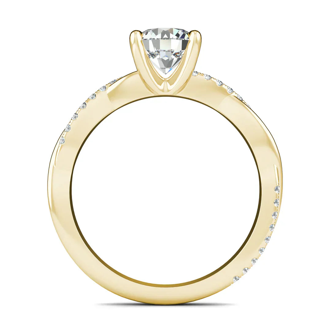Ysmaryelle | Sormus 18k Kulta