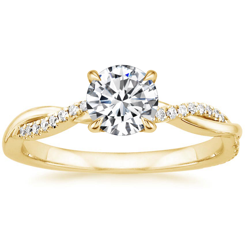 Ysmaryelle | Sormus 18k Kulta