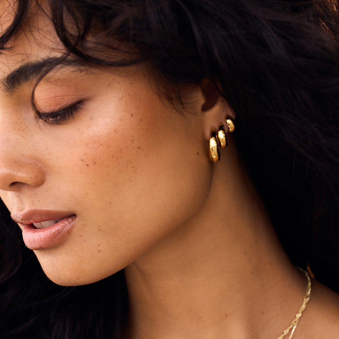 Rhaquellee | Korvakorut 14k Kulta