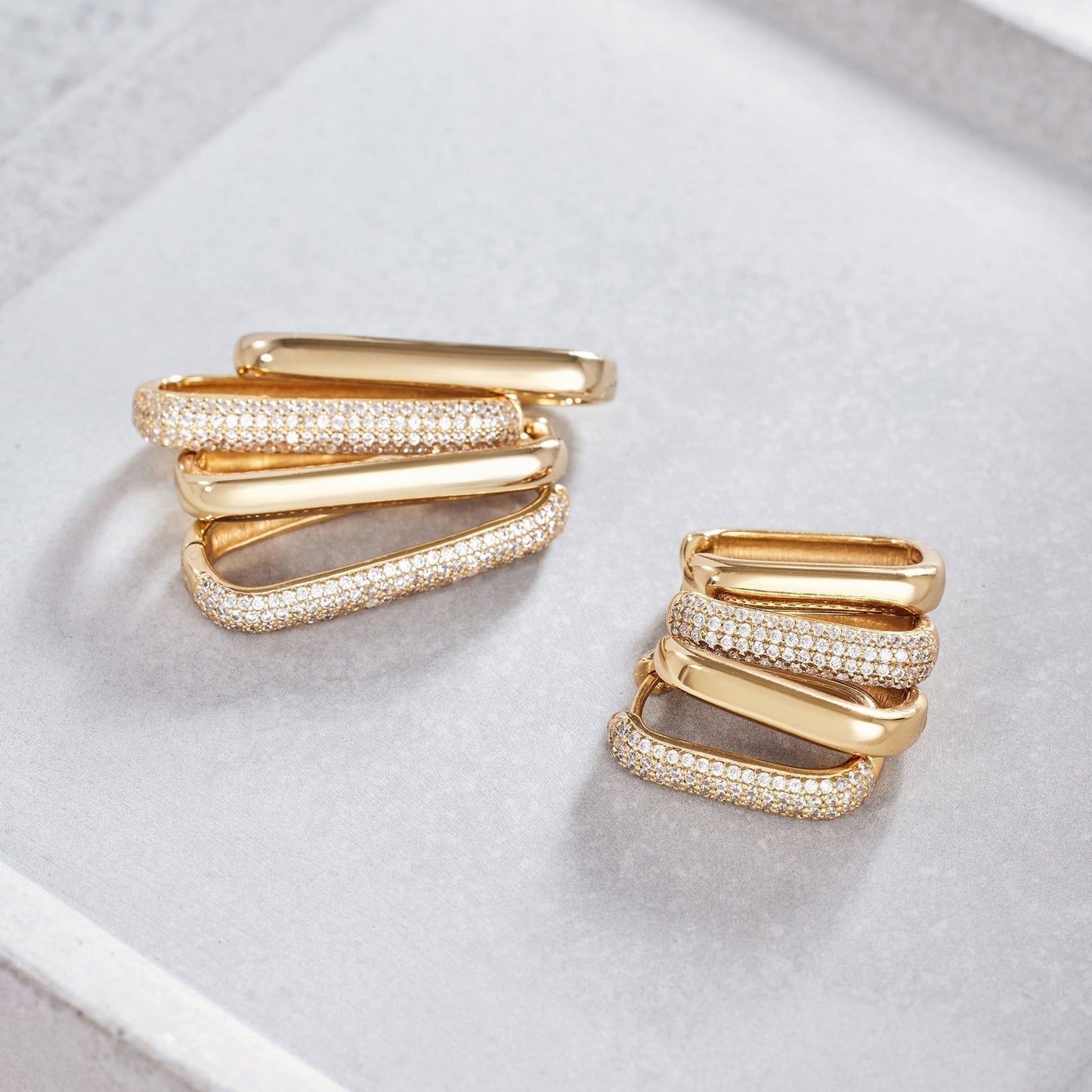Arizaleth | Korvakorut 18k Kulta