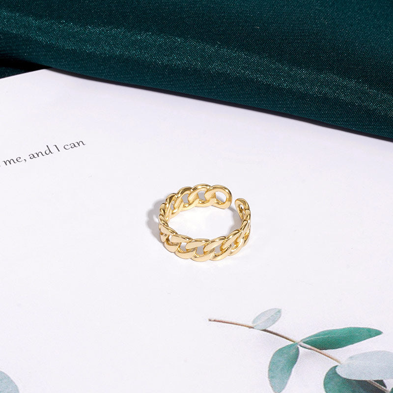 Celestria |  Sormus 18K Kultaa