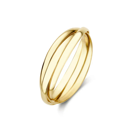Isandrielle | Sormus 18k Kulta