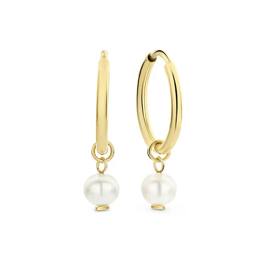 Julanique | Korvakorut 14k Kulta