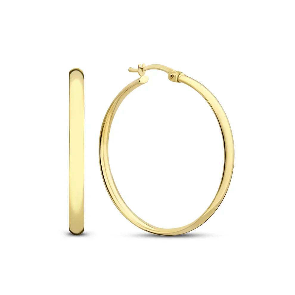 Clariseah | Korvakorut 18k Kulta