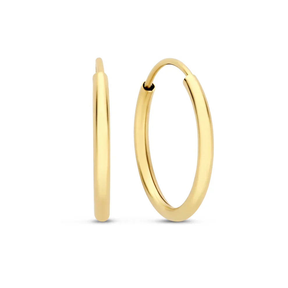 Emelirene | Korvakorut 14k Kulta