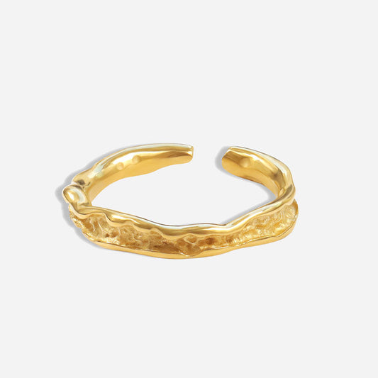 Zianaleigh | Sormus 18K Kulta