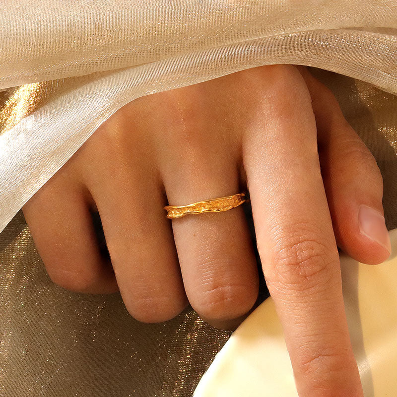 Zianaleigh | Sormus 18K Kulta