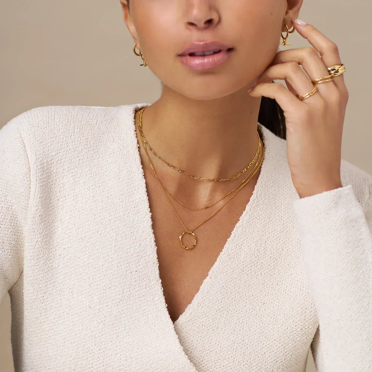 Bryzanette | Kaulakoru 18k Kulta