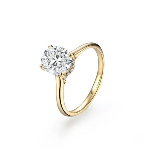 Arlenyssah | Sormus 18k Kulta