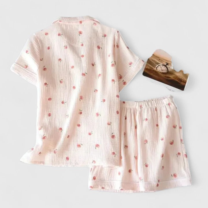 Tessavelle | Kevyt Pyjama Setti