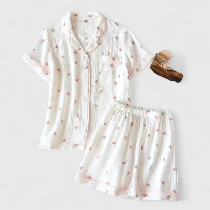Tessavelle | Kevyt Pyjama Setti