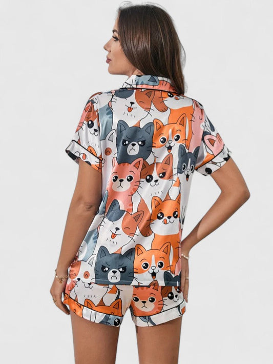 Adoralynne | Söpö Pyjamapuku