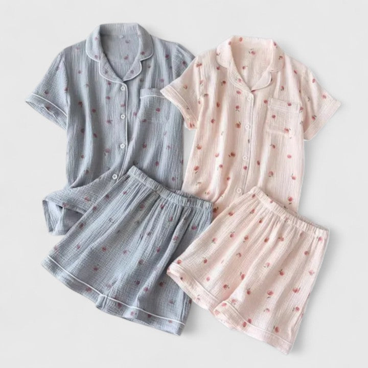 Tessavelle | Kevyt Pyjama Setti