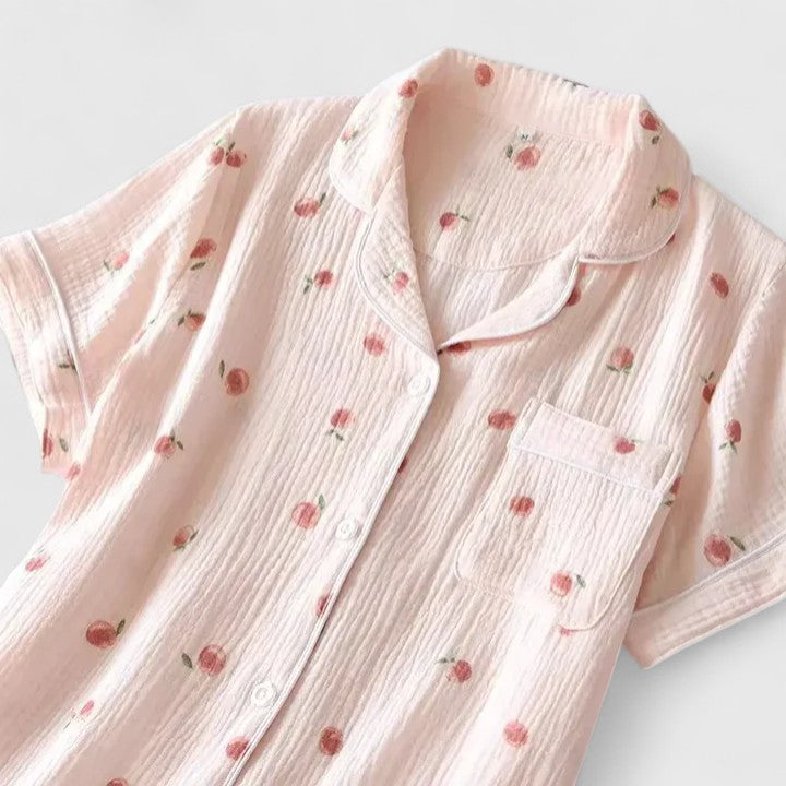 Tessavelle | Kevyt Pyjama Setti