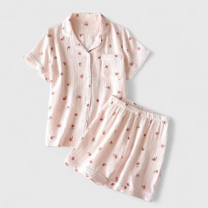 Tessavelle | Kevyt Pyjama Setti