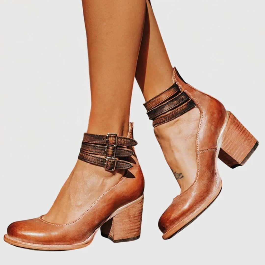 Nina™ | Elegantit ja Mukavat Sandalit