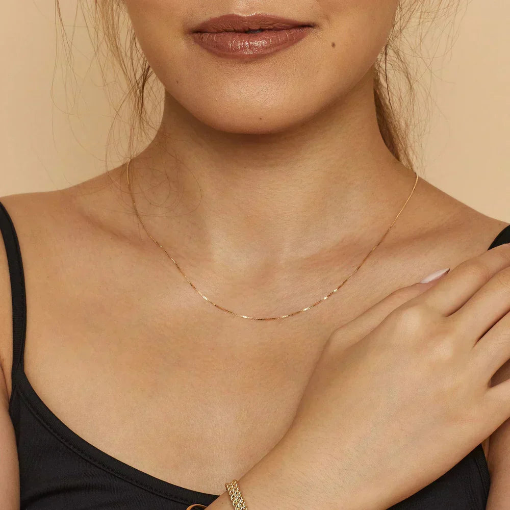 Clarionne | Kaulakoru 18K Kulta