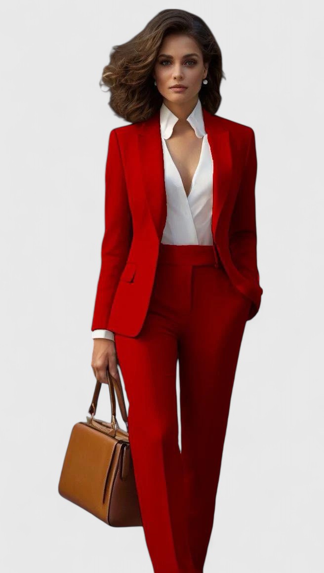 Eleonor | Elegantti Naisten Puku