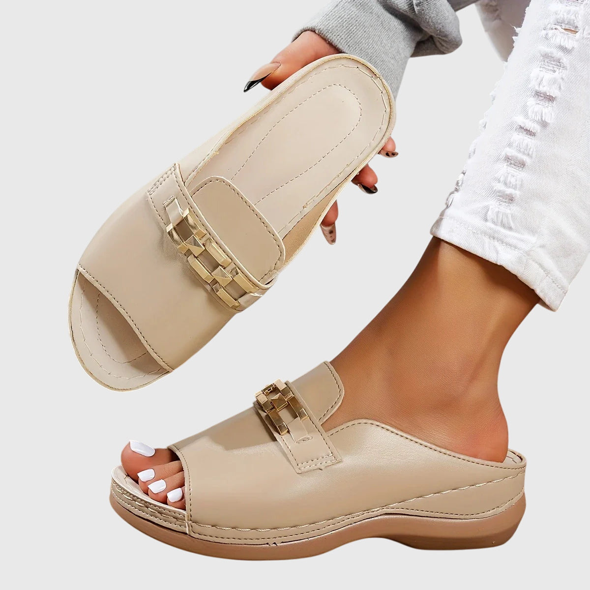 Beatrice™ | Ortopediset Sandalit