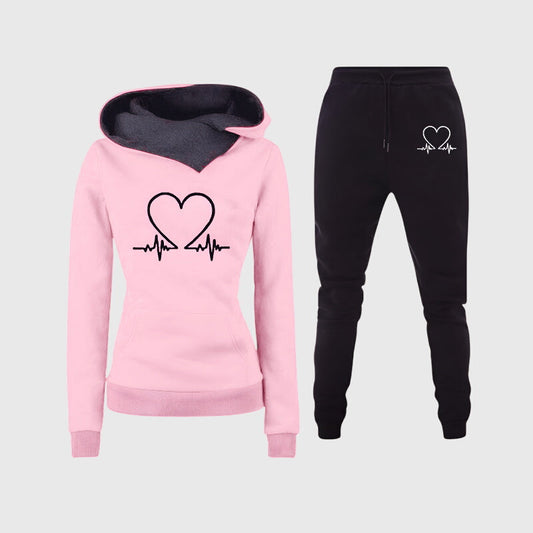 HEARTBEAT™ | MUKAVAT HARRASTUSVAATTEET