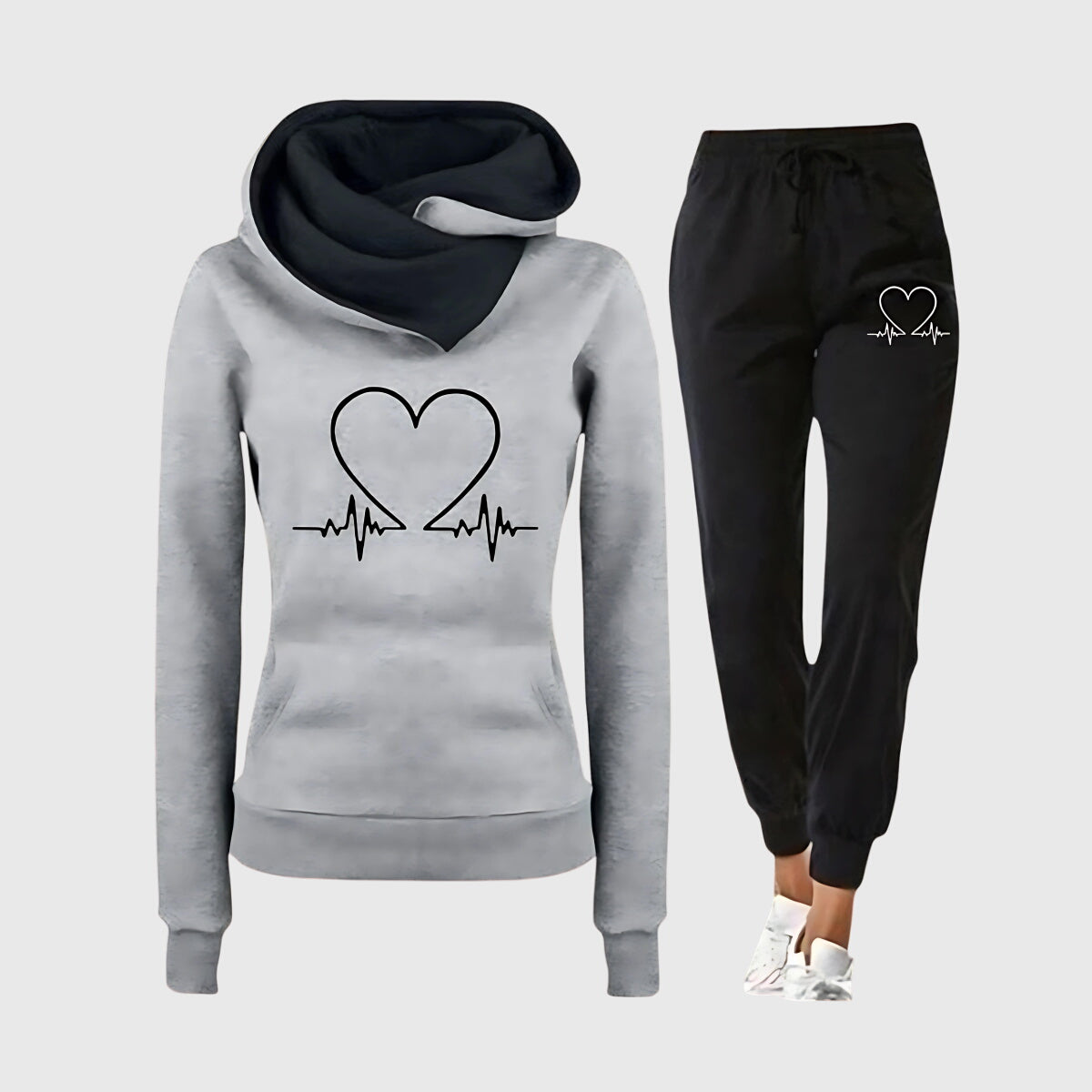 HEARTBEAT™ | MUKAVAT HARRASTUSVAATTEET