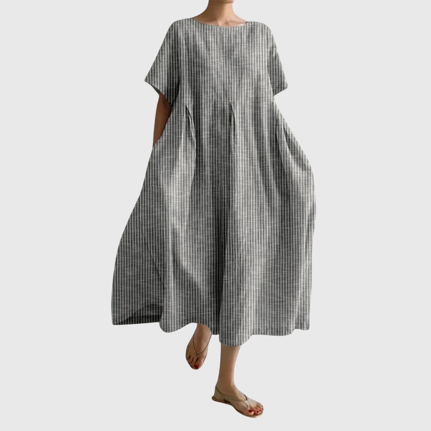 Isabell™ | Pitkä Rentomekko