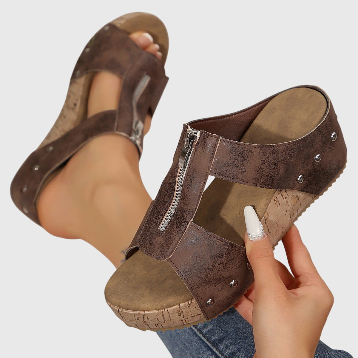 Jazlyn™ | Ortopediset Sandalit