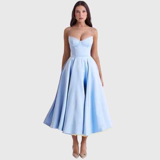 Jane™ | Elegantti Maxi Mekko