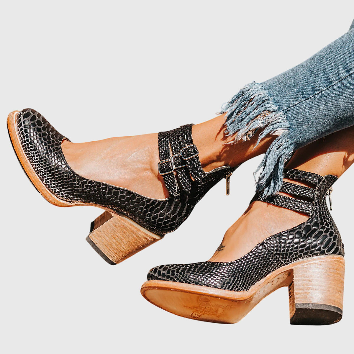 Nina™ | Elegantit ja Mukavat Sandalit