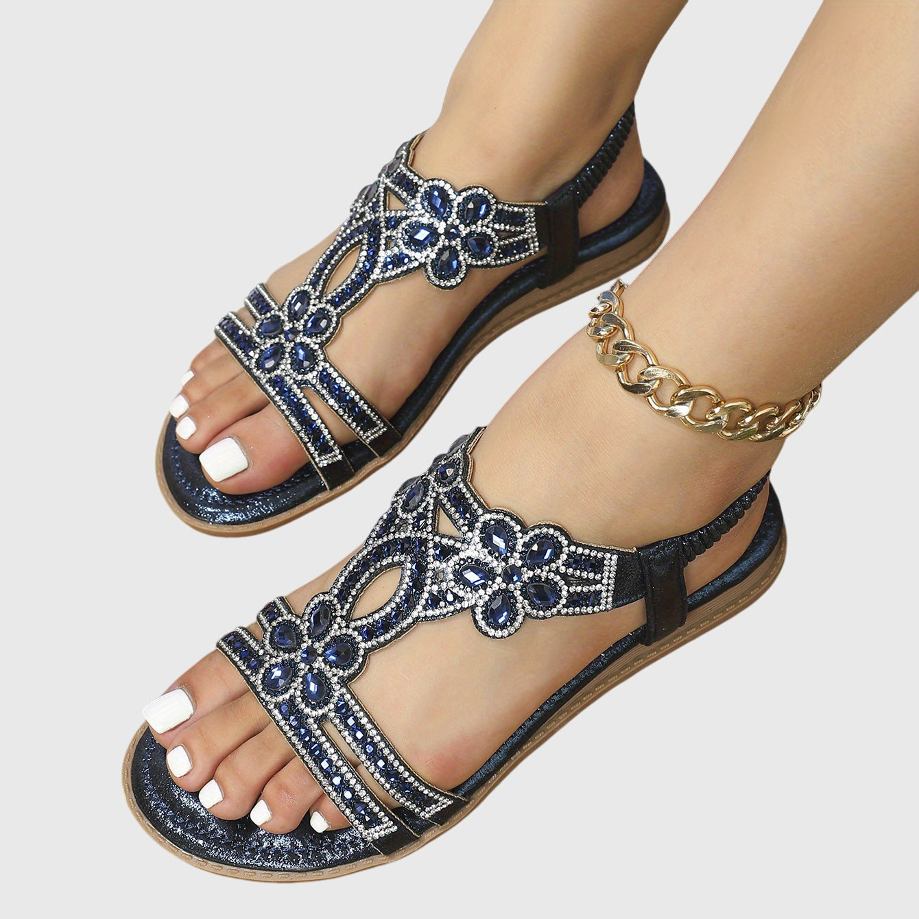 Blessy™ | Ortopediset Sandalit